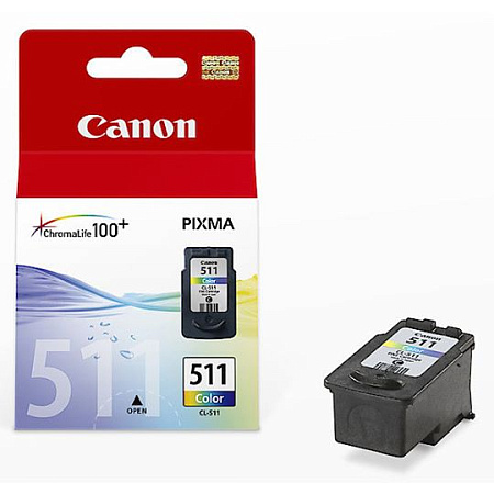 CARTRIDGE CANON CL-511 Color