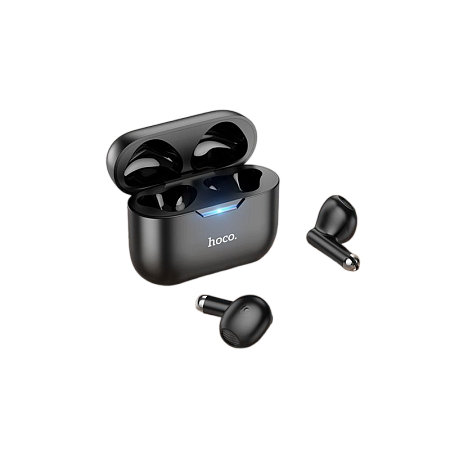 Bluetoth Headset Hoco EW34 Black TWS