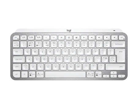 Wireless Keyboard Logitech MX Keys Mini, Compact, Premium typing, F-keys, Spherical keys, Backlight, Wireless Keyboard Logitech MX Keys Mini, Compact, Premium typing, F-keys, Spherical keys, Backlight,