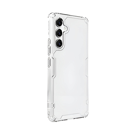 Nillkin Case Nature TPU Pro Samsung A54, White
