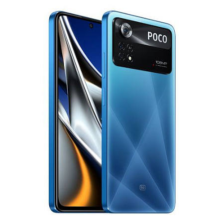 Poco X4 Pro 5G 6/128GB EU Blue
