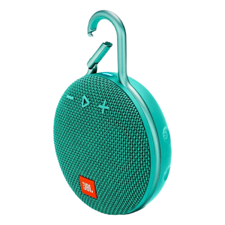 Portable Speakers JBL Clip 3, Teal
