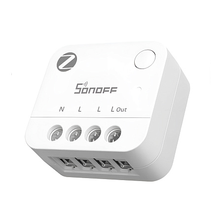 Sonoff Zigbee Intelligent Single-Channel Metering Module MINI-ZB1GP Sonoff Zigbee Intelligent Single-Channel Metering Module MINI-ZB1GP