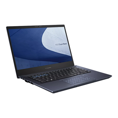 Ноутбук для бизнеса 14" ASUS ExpertBook B5 B5402CBA, Star Black, Intel Core i7-1260P, 16Гб/512Гб, Без ОС