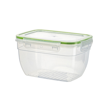 Ambition, Storage Container With Lid, Gusto, 1900 Ml, Plastic Ambition, Storage Container With Lid, Gusto, 1900 Ml, Plastic