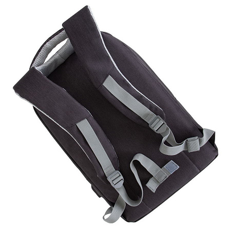 Backpack Rivacase 7562, for Laptop 15,6" & City bags, Black