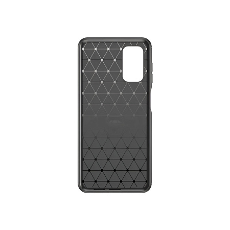 Helmet Case Carbon Samsung A13, Black
