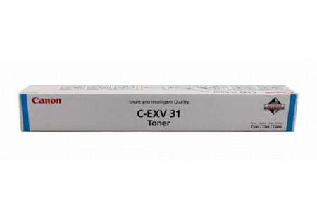 Toner Canon C-EXV31 Cyan