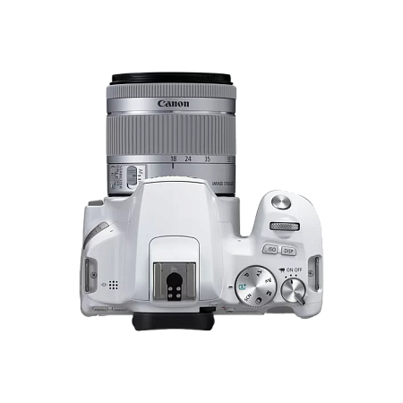 DC Canon EOS 250D & EF-S 18-55mm f/3.5-5.6 IS STM KIT - White