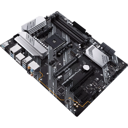 MB AM4 Asus PRIME B550-PLUS  ATX