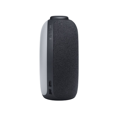 JBL Horizon 2, Tuner FM, Clocks, Black