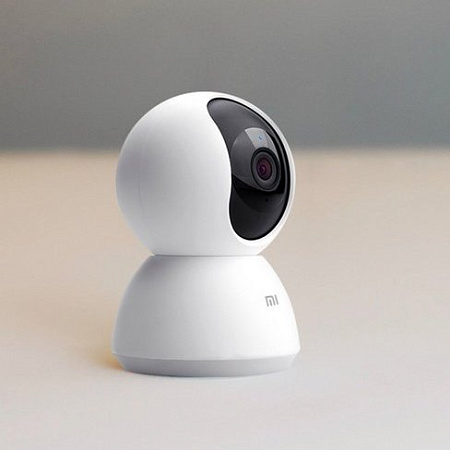 Xiaomi Mi 360° Camera (1080p), White