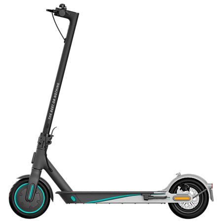 Xiaomi Mi Electric Scooter Pro 2 Mercedes-AMG Petronas F1 Team Edition, Black