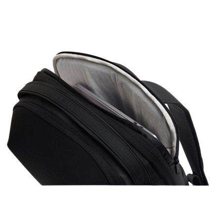 Backpack Bobby Bizz, anti-theft, P705.931 for Laptop 15.6" & City Bags, Black