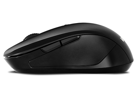 Wireless Keyboard & Mouse SVEN KB-C3400W, Multimedia, Splash proof, 1600 dpi, 6 buttons, Ambidextrou