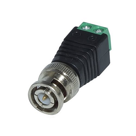 LK-VA-051 BNC винтовой (для UTP кабеля