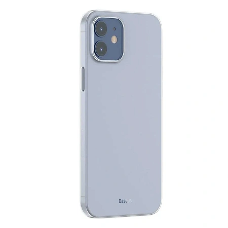 Baseus Case TPU Wing iPhone 12, Black