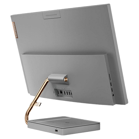 Lenovo AIO IdeaCentre 5 27IMB05 Grey (27" QHD IPS Core i7-10700T 2.0-4.5GHz, 16GB, 512GB, W10P)