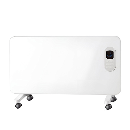 Garsaco Smart Convector Heater with Alexa, Wi-Fi, 1500W, White