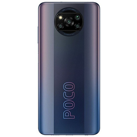 Poco X3 Pro 8/256GB EU Black Poco X3 Pro 8/256GB EU Black