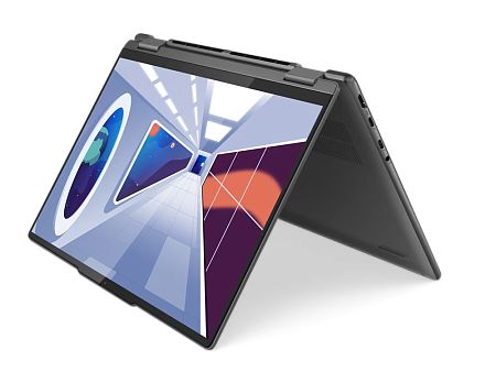 Ноутбук 14" Lenovo Yoga 7 14IRL8, Storm Grey, Intel Core i7-1360P, 16Гб/1024Гб, Windows 11 Home
