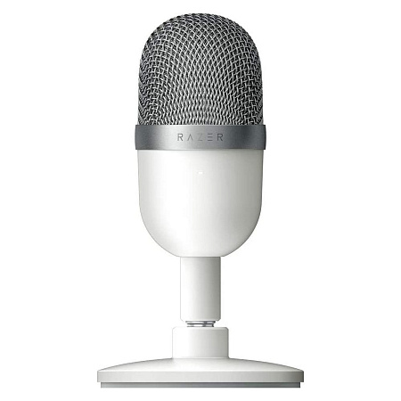 Microphones Razer Seiren Mini, 14mm Condenser Microphone, Supercardioid, 120db, 48 kHz, 16bit, Threa