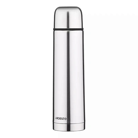 Термос Ardesto AR2650TBS, 0,5л, Серебристый