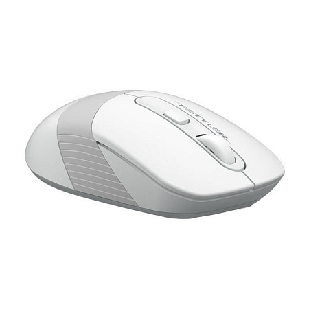 Wireless Mouse A4Tech FG10, 1200-2000 dpi, 4 buttons, 88g, Ambidextrous, Programmable, 1xAA, 2.4Ghz,