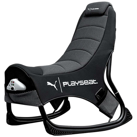 Gaming Chair Playseat Puma Active Game, Fabric, for Console gamers (lounge chair), Storage pockets, 