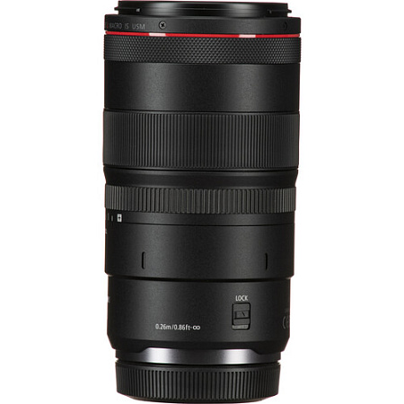 Macro Prime Lens Canon RF 100mm f/2.8 L Macro IS USM