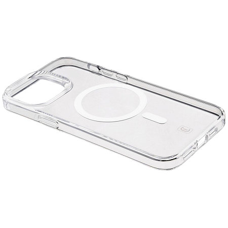 Чехол Cellularline iPhone 14 Pro Gloss, Прозрачный