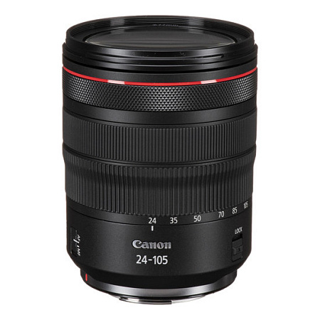 Zoom Lens Canon RF 24-105mm f/4.0 L IS USM