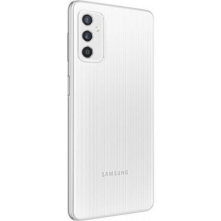 Смартфон Samsung Galaxy M52, 6Гб/128Гб, Белый