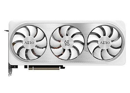 VGA Gigabyte RTX4070 12GB GDDR6X Aero OC  (GV-N4070AERO OC-12GD)