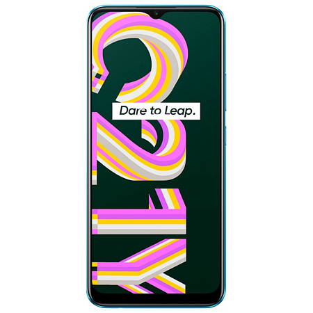 Realme C21Y  4/64 Gb Blue