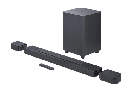 Soundbar JBL Bar 800   5.1.2 True Dolby Atmos® 3D Surround Sound.