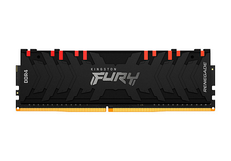 16GB DDR4-3200MHz  Kingston FURY Renegade RGB (Kit of 2x8GB) (KF432C16RBAK2/16), CL16-18-18, 1.35V
