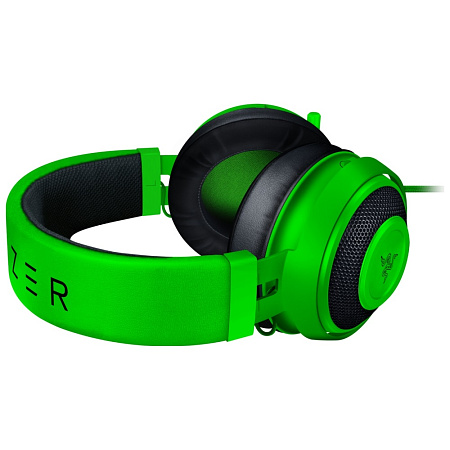 Gaming Headset Razer Kraken, 50mm drivers, 12-28kHz, 32 Ohm, 109db, 322g, 1.3m, Retractable cardioid