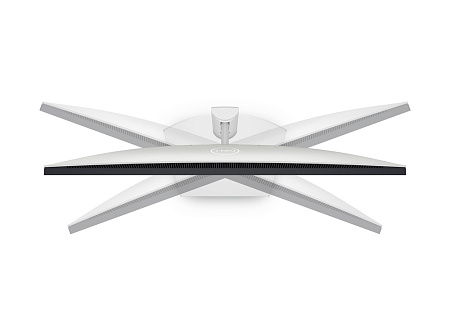 27" DELL S2722DZ, Silver, IPS, 2560x1440, 75Hz,4ms, 350cd, WebCAM, HDMI+DP+USB+TypeC, Spkrs, Pivot