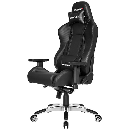 Gaming Chair AKRacing Master Premium AK-PREMIUM-CB Carbon,User max load up to 150kg/height 167-200cm