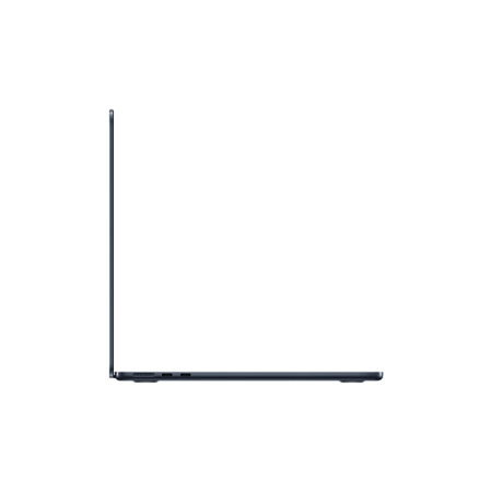 Ноутбук 13,6" Apple MacBook Air A2681, Midnight, M2 with 8-core CPU and 10-core GPU, 16Гб/512Гб, macOS Monterey