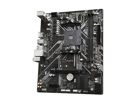MB AM4 Gigabyte B450M K  mATX