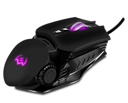 Игровая мышь SVEN RX-G815, Чёрный