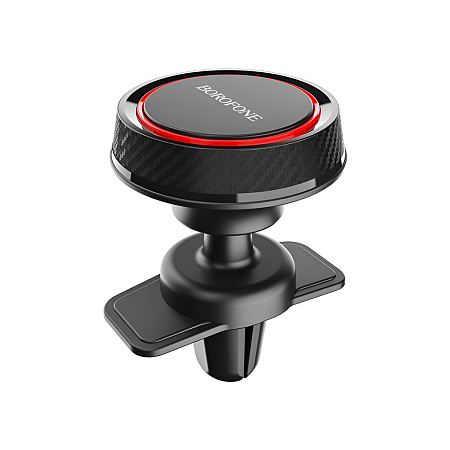Borofone Car Holder BH12 Journey, Black Borofone Car Holder BH12 Journey, Black