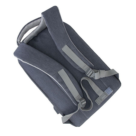 Backpack Rivacase 7562, for Laptop 15,6" & City bags, Dark Gray