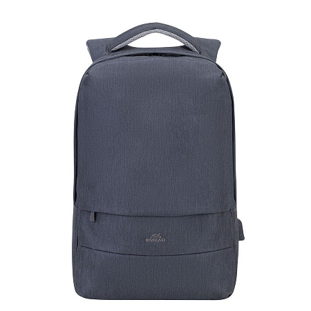 Backpack Rivacase 7562, for Laptop 15,6" & City bags, Dark Gray