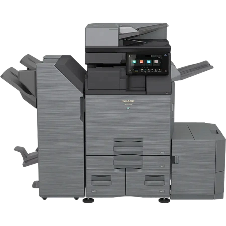 МФУ Sharp BP-55C26EU, A3, Серый МФУ Sharp BP-55C26EU, A3, Серый