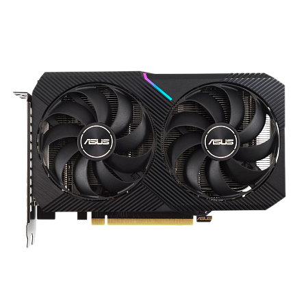 VGA ASUS RTX3050 8GB GDDR6 Dual OC  (DUAL-RTX3050-O8G)