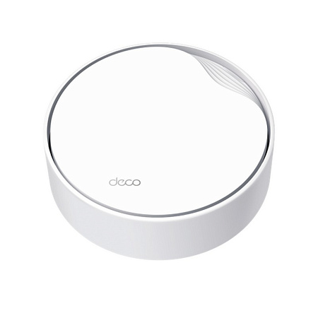 Whole-Home Mesh Dual Band Wi-Fi 6 System TP-LINK, "Deco X50-PoE(1-pack)", 3000Mbps, MU-MIMO, 2.5Gbps