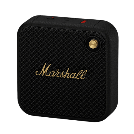 Marshall Willen Wireless Speaker Black&Brass
